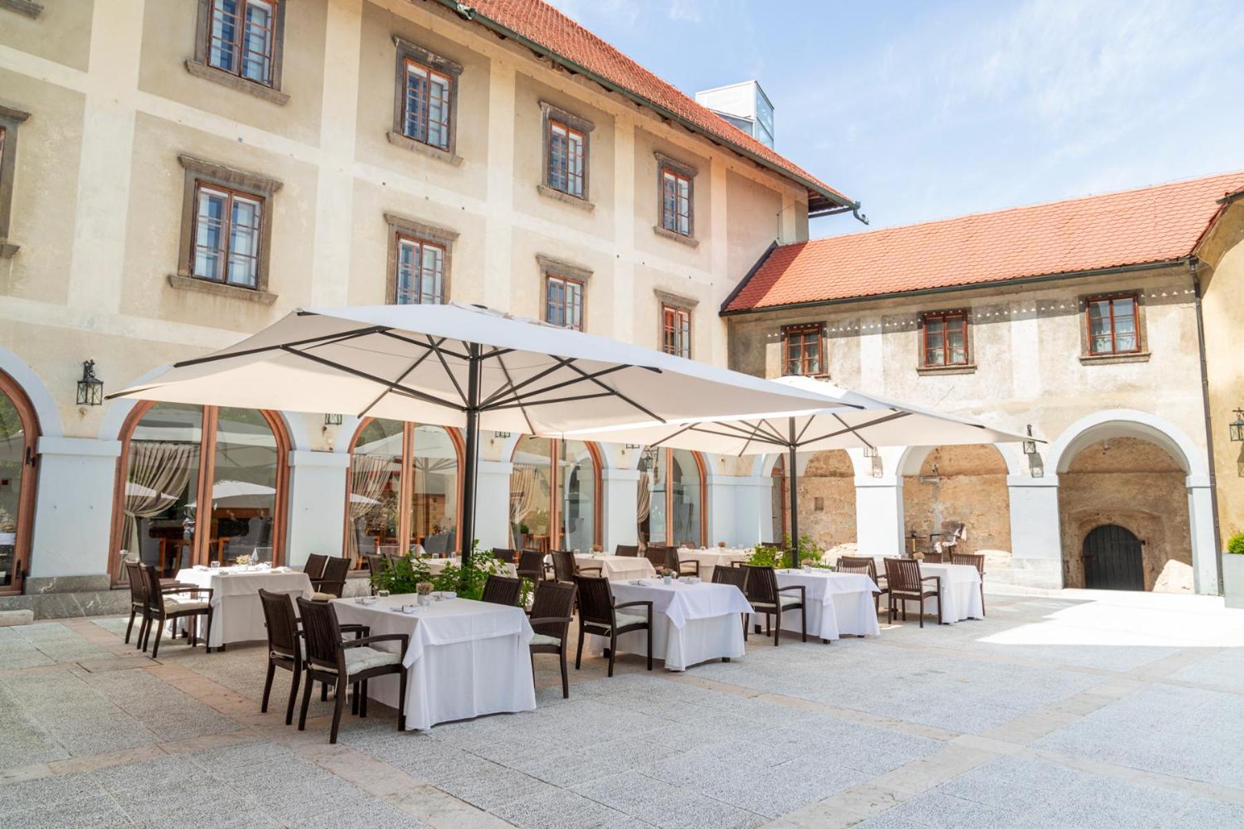Hotel Grad Otocec - Relais Chateaux Екстер'єр фото
