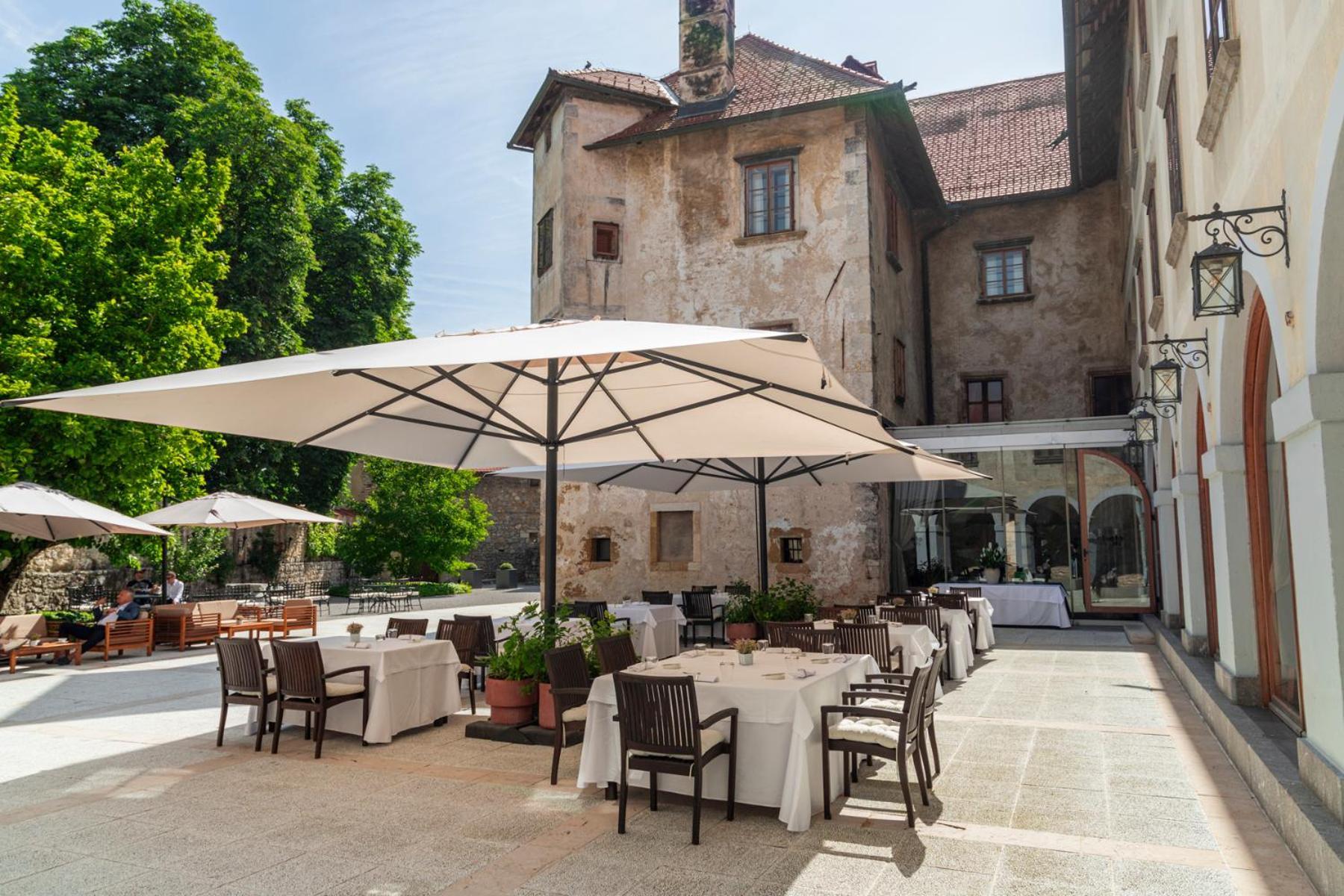 Hotel Grad Otocec - Relais Chateaux Екстер'єр фото