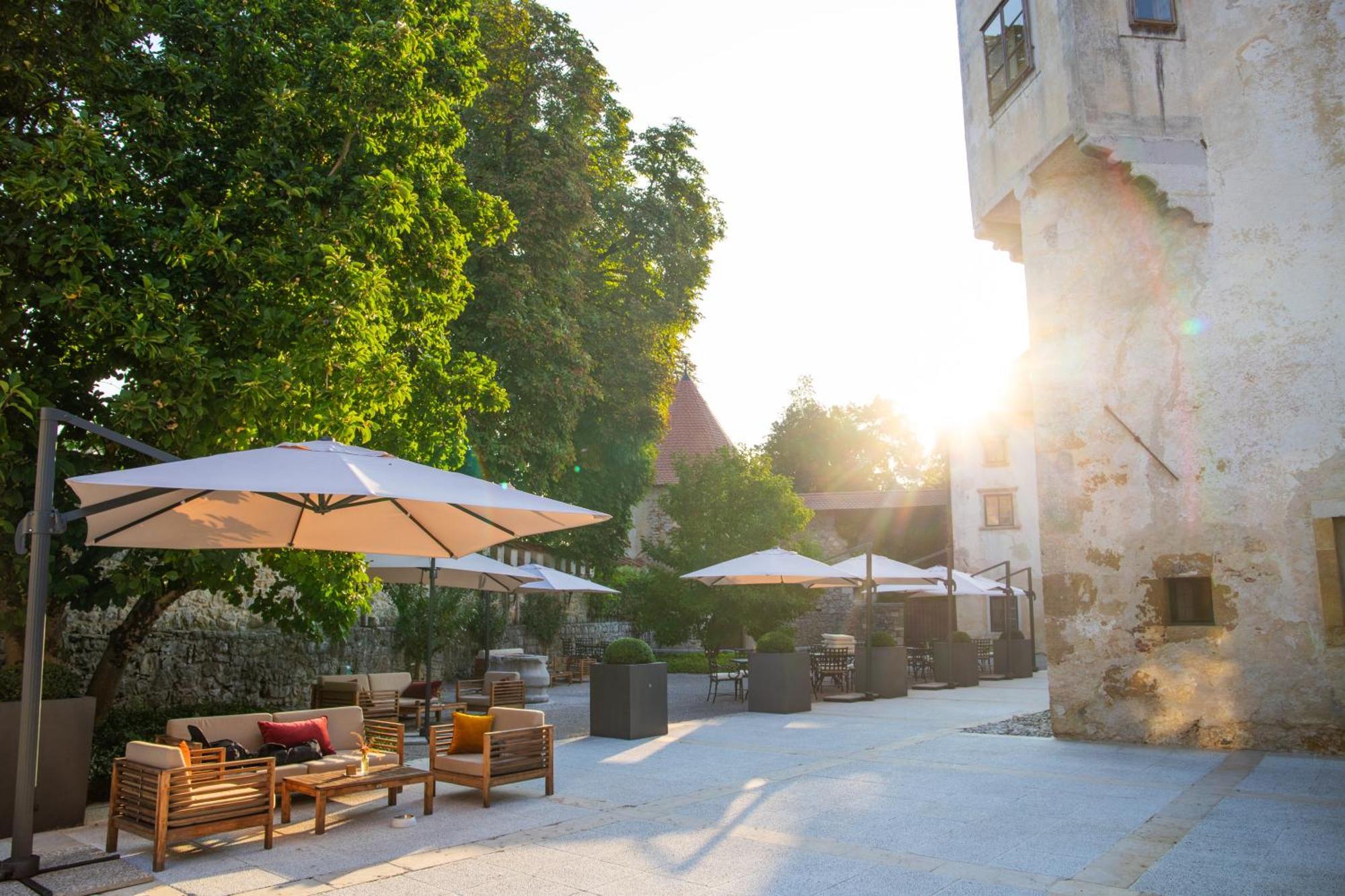Hotel Grad Otocec - Relais Chateaux Екстер'єр фото