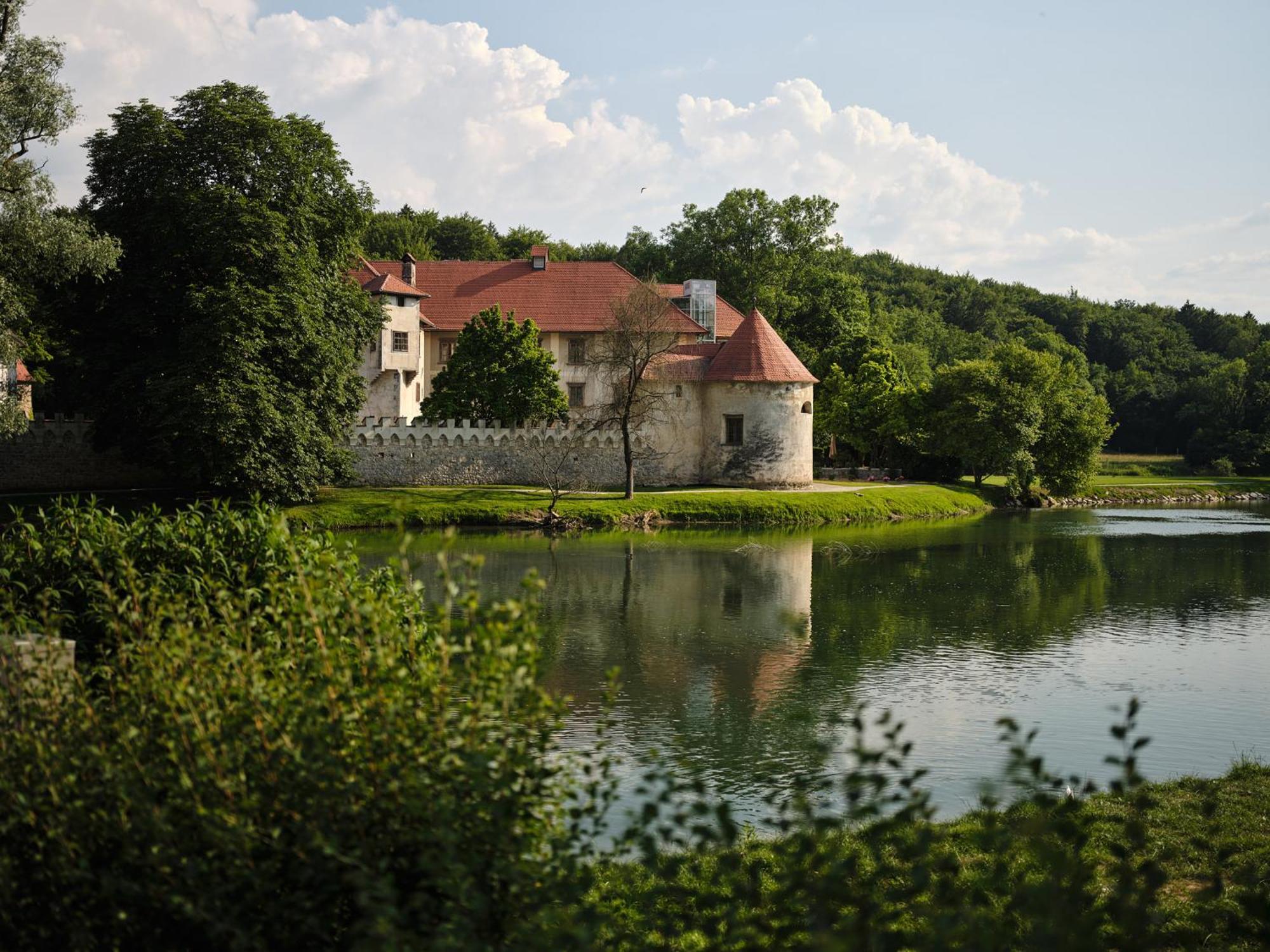 Hotel Grad Otocec - Relais Chateaux Екстер'єр фото