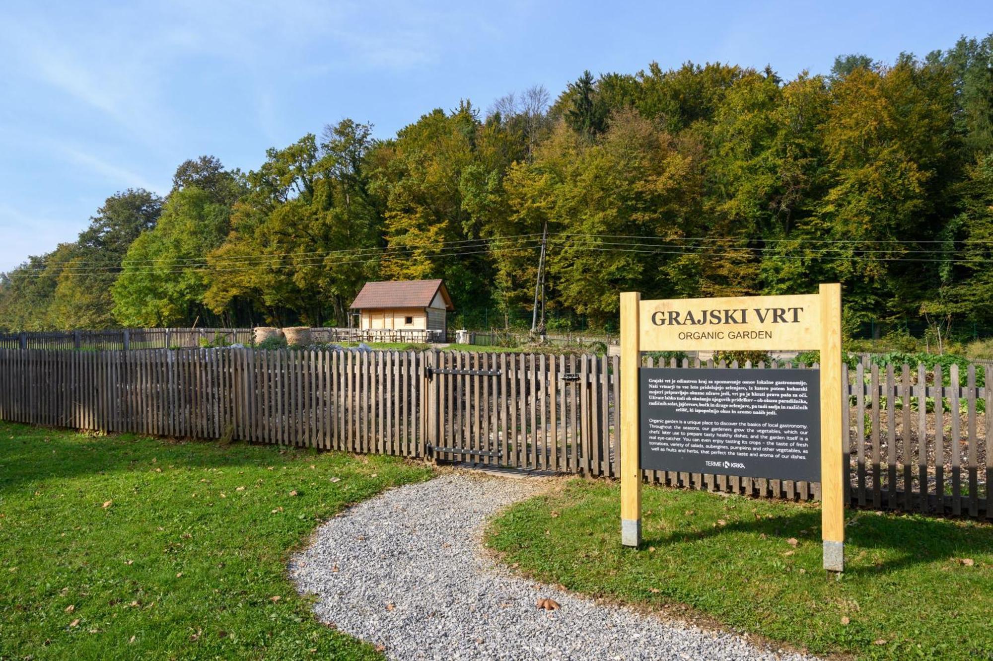 Hotel Grad Otocec - Relais Chateaux Екстер'єр фото