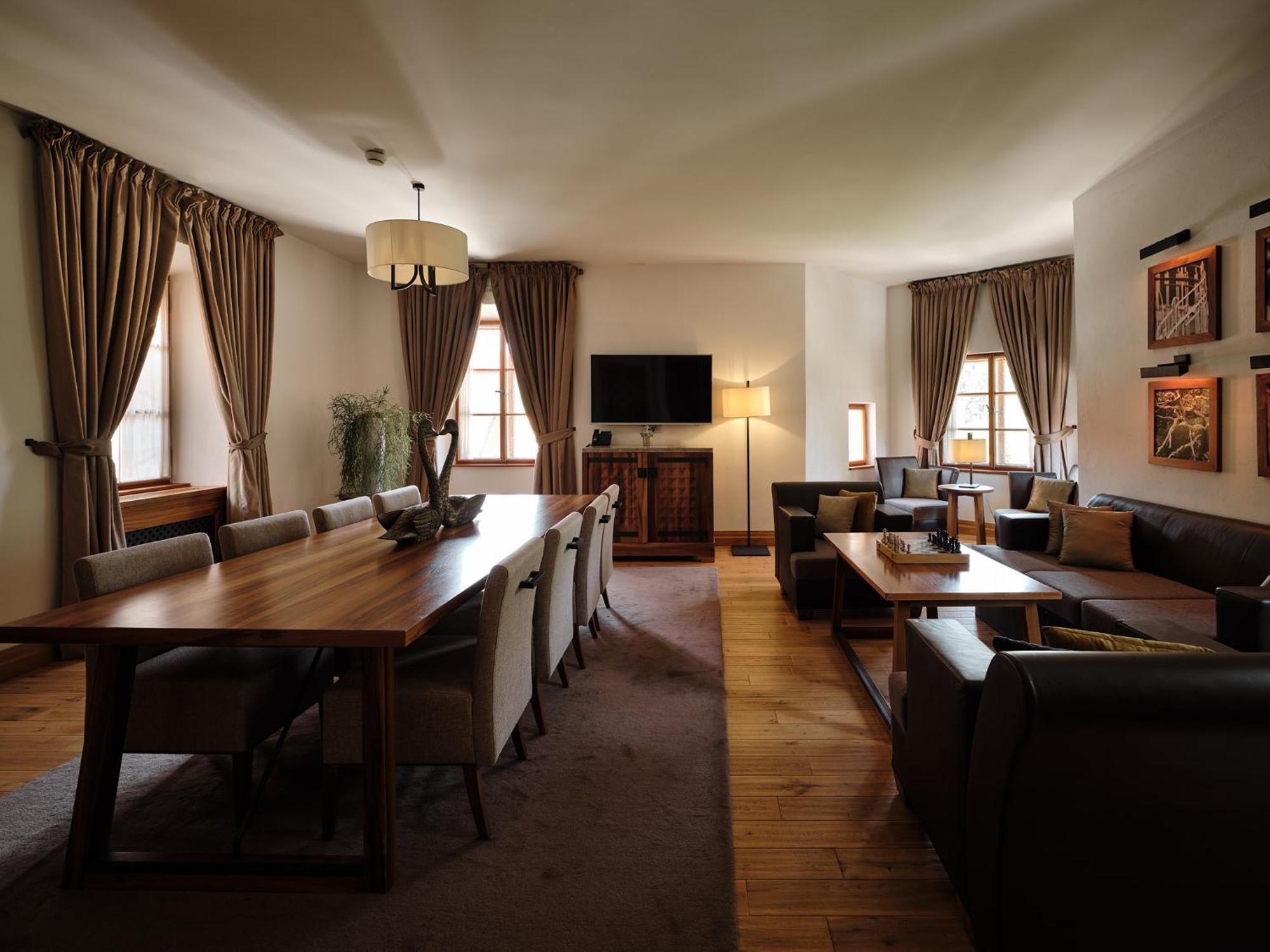 Hotel Grad Otocec - Relais Chateaux Номер фото