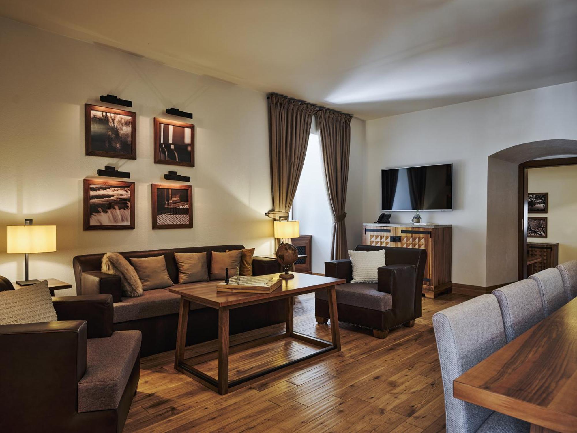 Hotel Grad Otocec - Relais Chateaux Номер фото