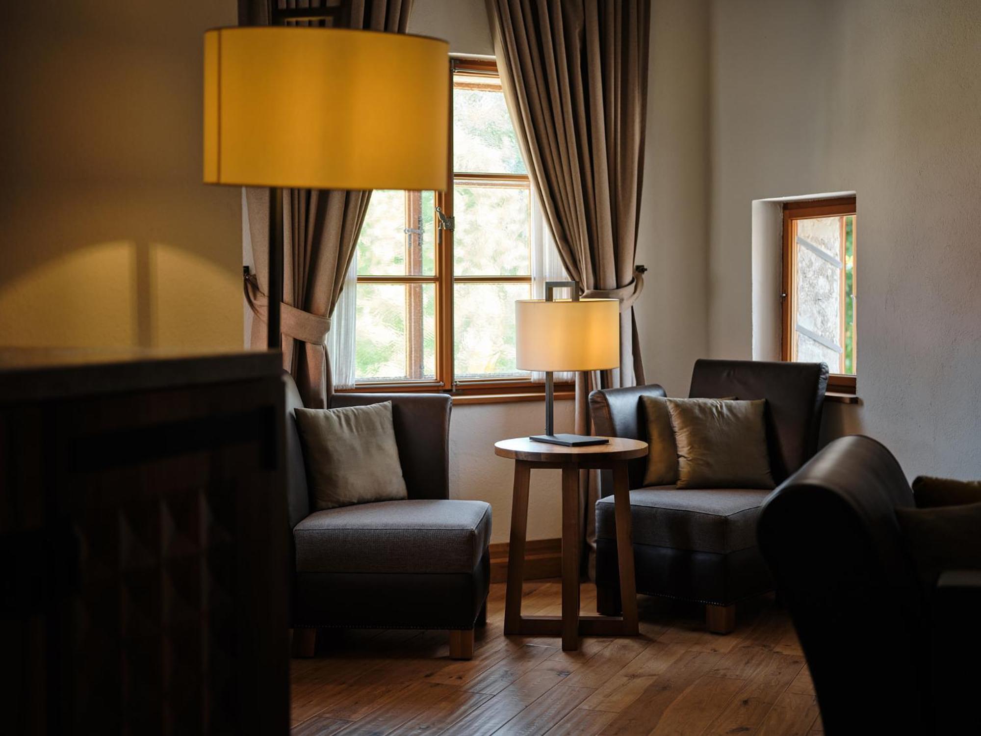 Hotel Grad Otocec - Relais Chateaux Номер фото