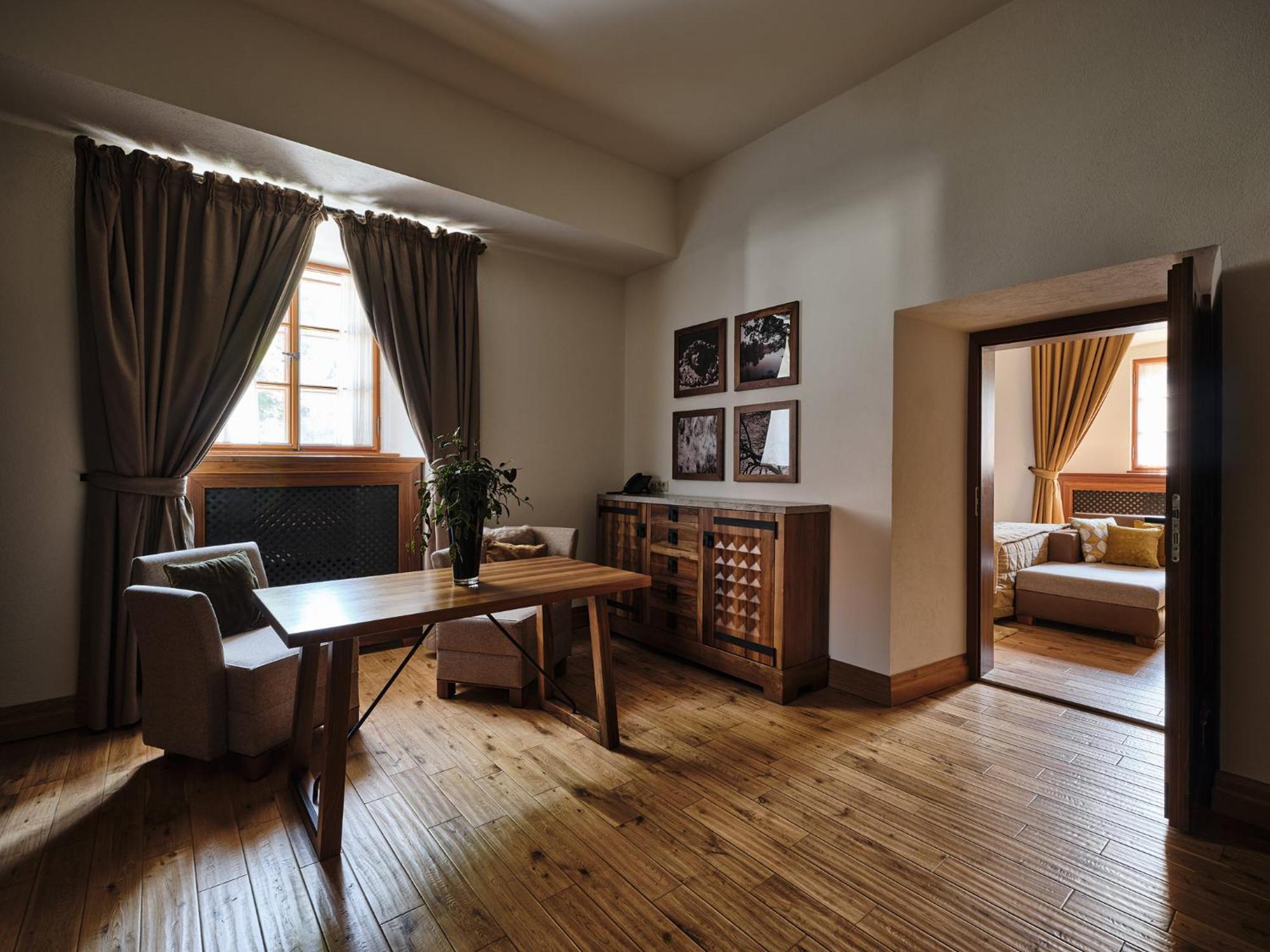 Hotel Grad Otocec - Relais Chateaux Номер фото