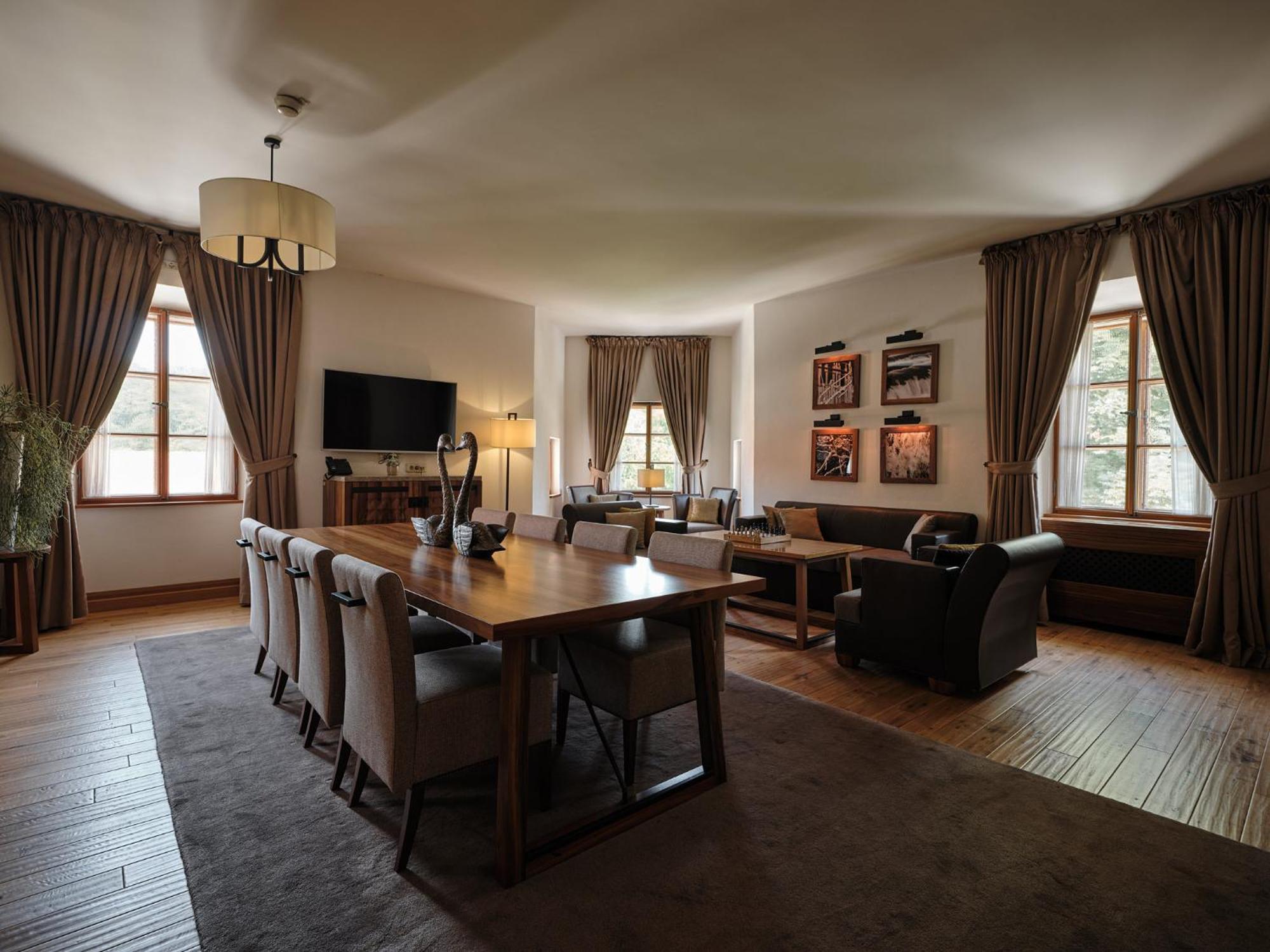 Hotel Grad Otocec - Relais Chateaux Номер фото