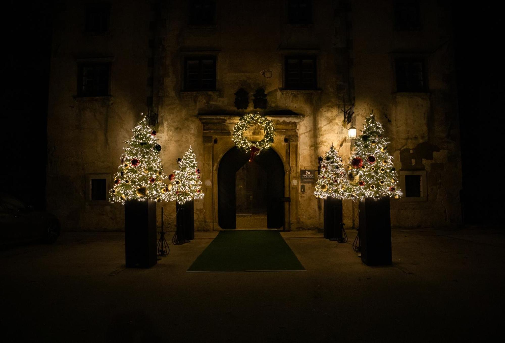 Hotel Grad Otocec - Relais Chateaux Номер фото