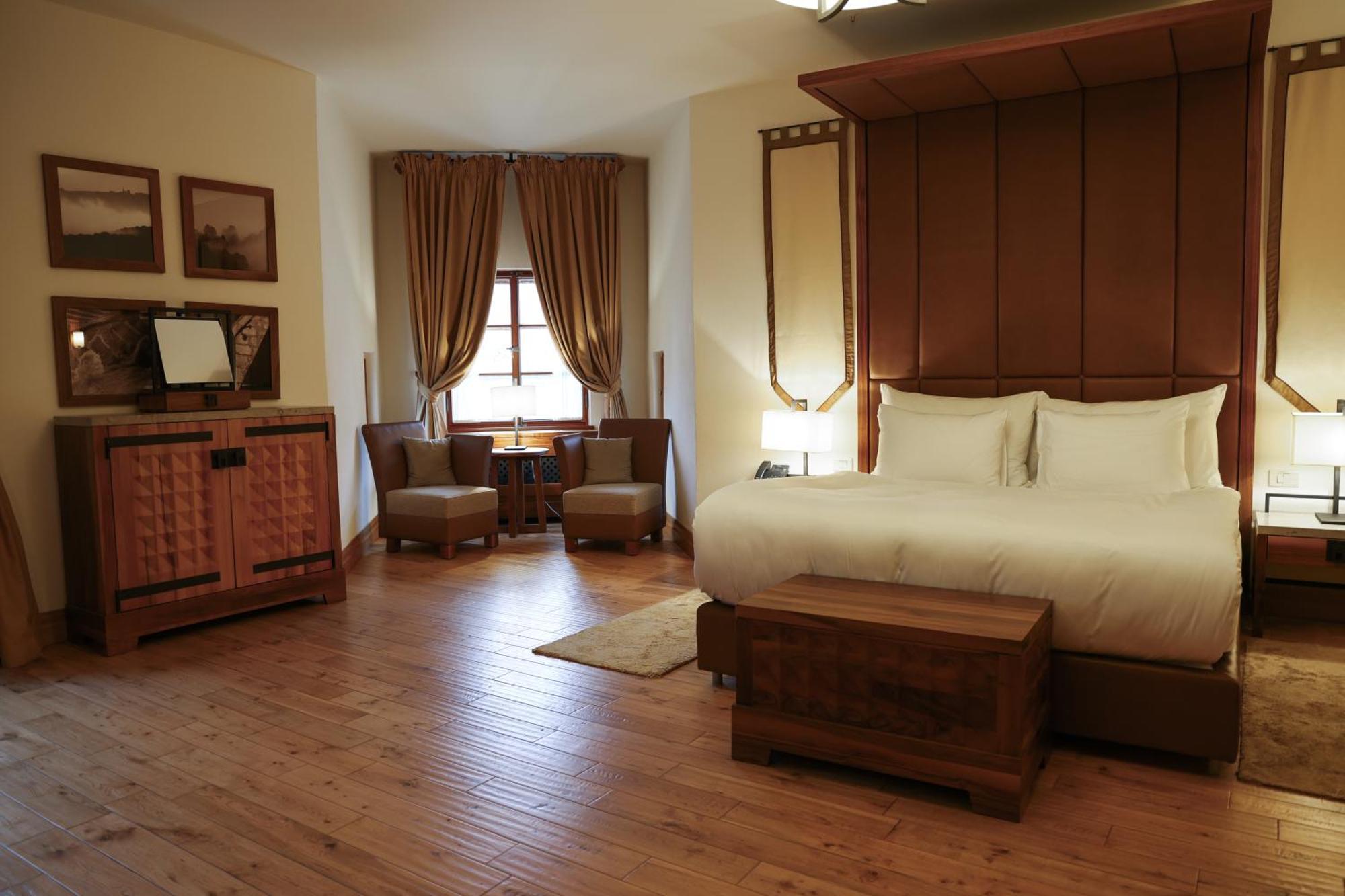 Hotel Grad Otocec - Relais Chateaux Номер фото