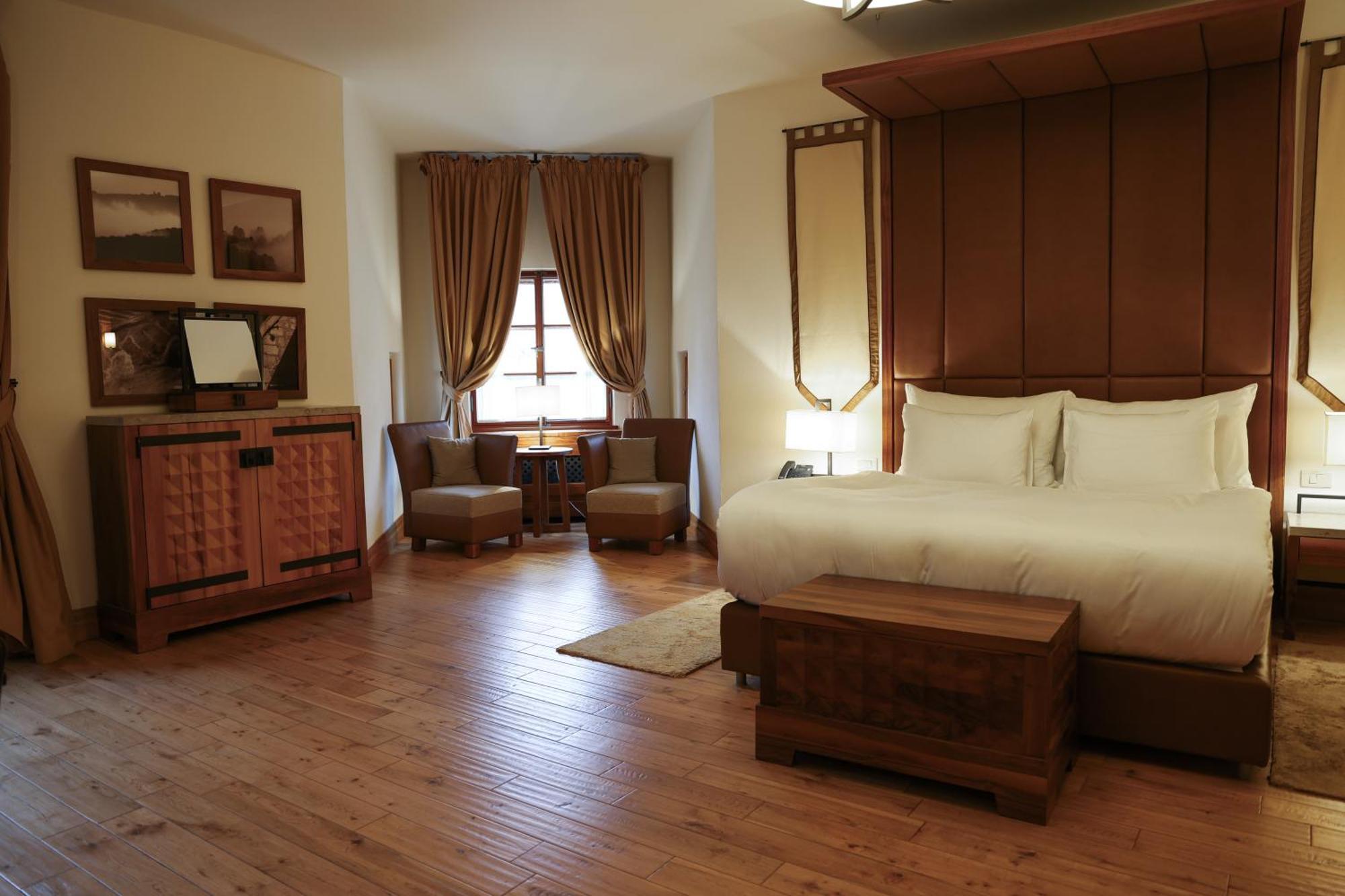 Hotel Grad Otocec - Relais Chateaux Номер фото
